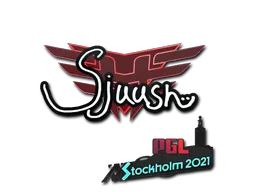 印花 | sjuush | 2021年斯德哥尔摩锦标赛