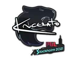 印花 | KSCERATO | 2021年斯德哥尔摩锦标赛