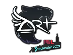 印花 | arT | 2021年斯德哥尔摩锦标赛