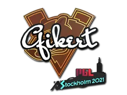 印花 | Qikert | 2021年斯德哥尔摩锦标赛