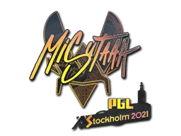 印花 | misutaaa （全息） | 2021年斯德哥尔摩锦标赛