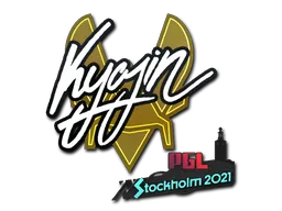 印花 | Kyojin | 2021年斯德哥尔摩锦标赛