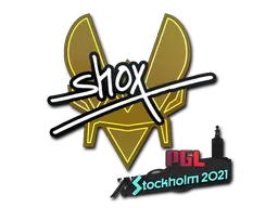 印花 | shox | 2021年斯德哥尔摩锦标赛