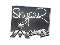 印花 | SnypeR | 2015年科隆锦标赛