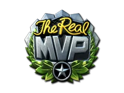 印花 | 真实MVP(闪亮)
