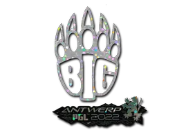 印花 | BIG（闪耀）| 2022年安特卫普锦标赛