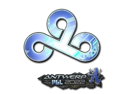 印花 | Cloud9(全息)| 2022年安特卫普锦标赛