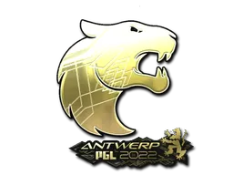 印花 | FURIA(金色)| 2022年安特卫普锦标赛