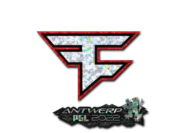印花 | FaZe Clan(闪耀)| 2022年安特卫普锦标赛
