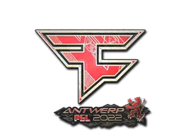 印花 | FaZe Clan(全息)| 2022年安特卫普锦标赛
