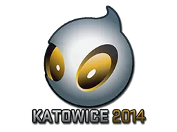 印花 | Team Dignitas | 2014年卡托维兹锦标赛