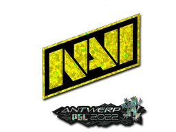 印花 | Natus Vincere(闪耀)| 2022年安特卫普锦标赛
