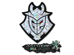 印花 | G2 Esports(闪耀)| 2022年安特卫普锦标赛