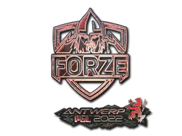 印花 | forZe eSports(全息)| 2022年安特卫普锦标赛