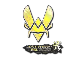 印花 | Vitality(全息)| 2022年安特卫普锦标赛