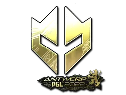 印花 | Imperial Esports(金色)| 2022年安特卫普锦标赛