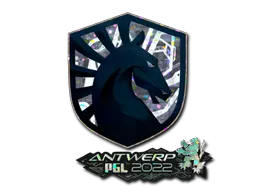 印花 | Team Liquid（闪耀）| 2022年安特卫普锦标赛