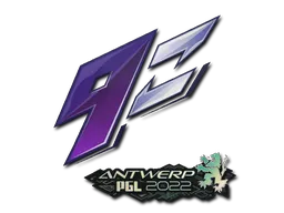 印花 | 9z Team | 2022年安特卫普锦标赛