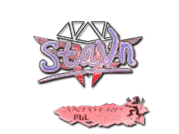印花 | stavn(全息)| 2022年安特卫普锦标赛