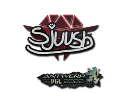 印花 | sjuush | 2022年安特卫普锦标赛