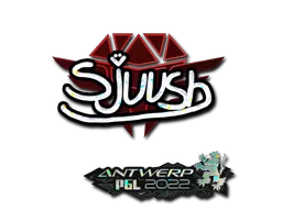 印花 | sjuush（闪耀） | 2022年安特卫普锦标赛