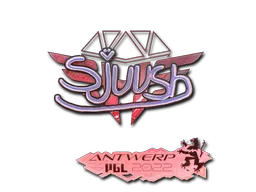 印花 | sjuush(全息) | 2022年安特卫普锦标赛
