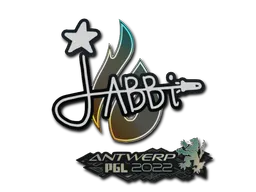 印花 | jabbi | 2022年安特卫普锦标赛
