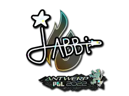 印花 | jabbi（闪耀） | 2022年安特卫普锦标赛