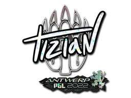 印花 | tiziaN(闪耀) | 2022年安特卫普锦标赛