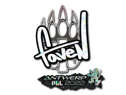 印花 | faveN（闪耀） | 2022年安特卫普锦标赛