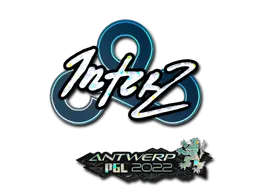 印花 | interz(闪耀) | 2022年安特卫普锦标赛
