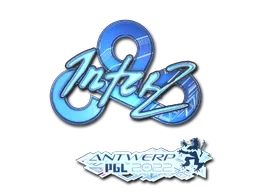 印花 | interz（全息） | 2022年安特卫普锦标赛