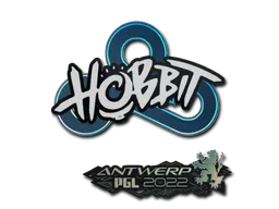 印花 | Hobbit | 2022年安特卫普锦标赛