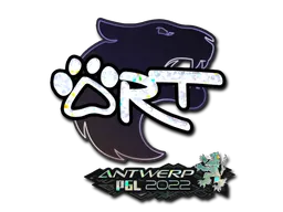 印花 | arT（闪耀）| 2022年安特卫普锦标赛