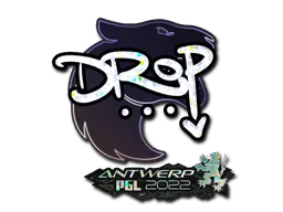 印花 | drop(闪耀) | 2022年安特卫普锦标赛