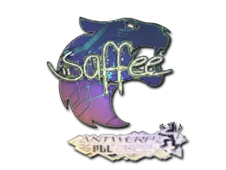 印花 | saffee（全息） | 2022年安特卫普锦标赛