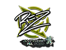 印花 | REZ（闪耀） | 2022年安特卫普锦标赛