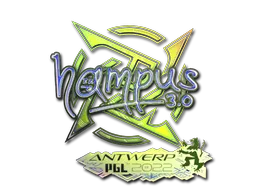印花 | hampus（全息） | 2022年安特卫普锦标赛