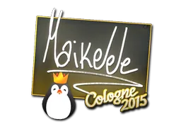 印花 | Maikelele | 2015年科隆锦标赛