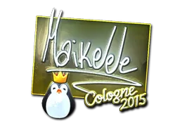 印花 | Maikelele(闪亮)| 2015年科隆锦标赛