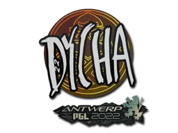 印花 | dycha | 2022年安特卫普锦标赛
