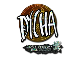 印花 | dycha（闪耀） | 2022年安特卫普锦标赛