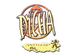 印花 | dycha(全息) | 2022年安特卫普锦标赛
