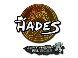 印花 | hades(闪耀) | 2022年安特卫普锦标赛