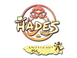 印花 | hades（全息） | 2022年安特卫普锦标赛
