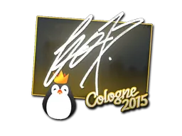 印花 | fox | 2015年科隆锦标赛