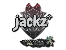 印花 | JaCkz | 2022年安特卫普锦标赛