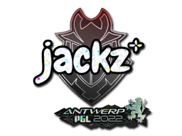 印花 | JaCkz（闪耀） | 2022年安特卫普锦标赛