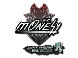 印花 | m0NESY（闪耀） | 2022年安特卫普锦标赛