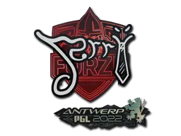 印花 | Jerry | 2022年安特卫普锦标赛